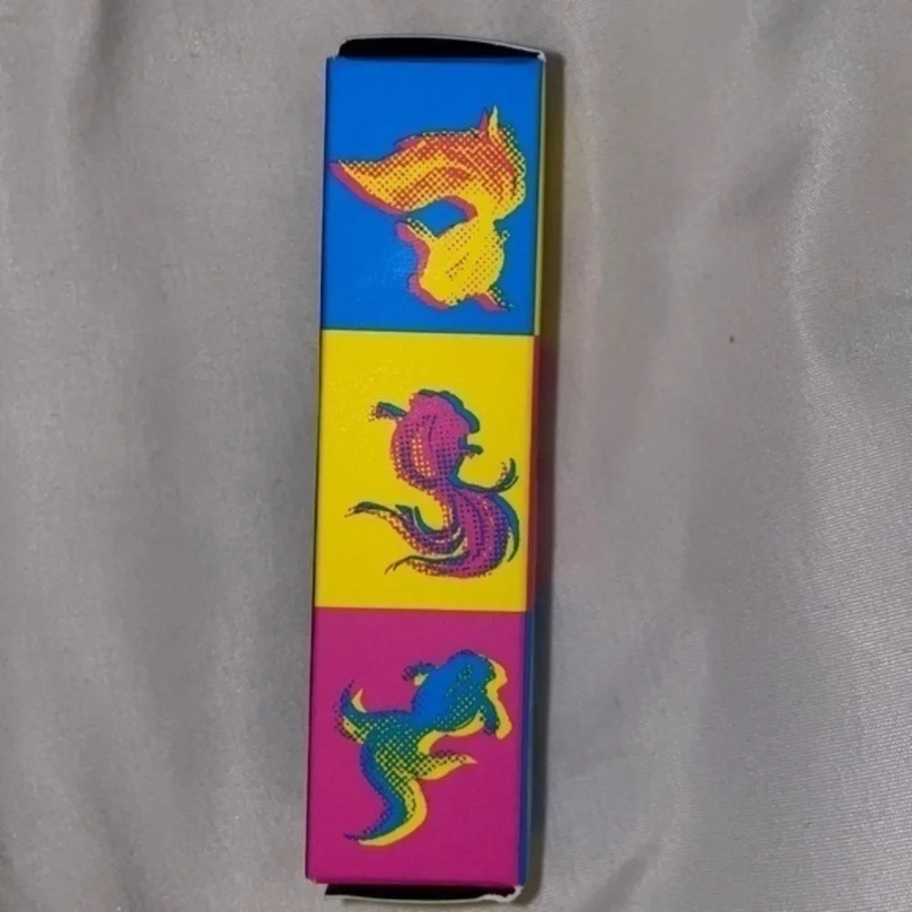 MAC Makeup Luck Be A Lady Lunar New Year Powder Kiss Lipstick Brand New In Box